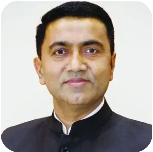 Shri Pramod Sawant